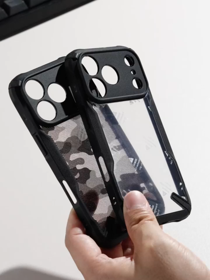 Ready Ringke Fusion X iPhone 17 Series #ringke #case #fyp #iphone17 #iphone17promax