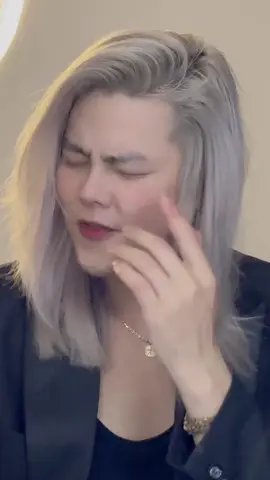 Ta say không phải vì men.#ongchutocbac #zuzu #xuhuong 