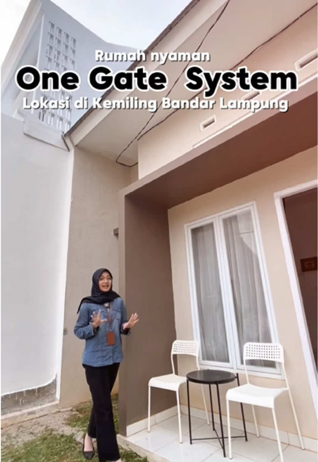 Rumah senyaman ini lokasinya di kemiling Bandar Lampung dan suasananya dingin banget dengan view pegunungan, kamu ga percaya? Mending ke lokasi aja langsung bareng tim sigerproperty #inforumah #perumahanlampung #rumahlampung #rumahminimalis #sigerproperty 