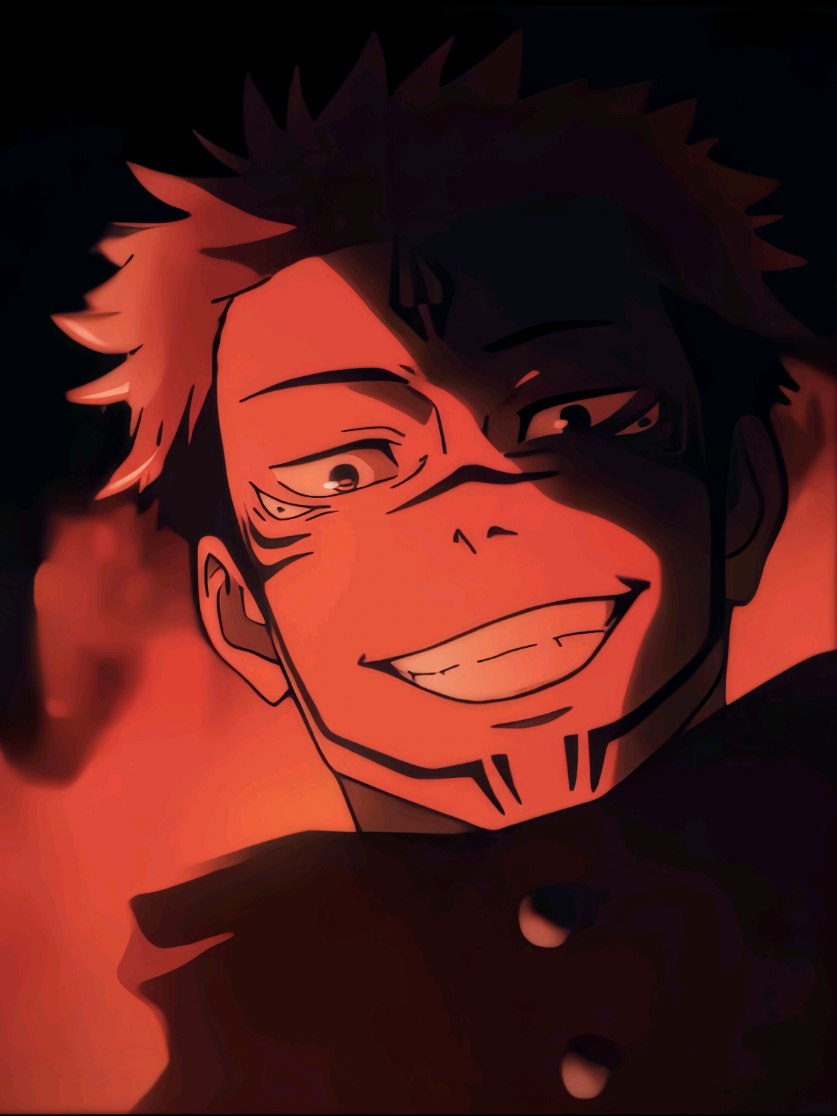 Sukuna 🗣🔥 | Song name: Montagem Loca 2.0 #sukuna #sukunaryomen #jujutsukaisen #sukunaedit #anime #edit #nameless_sq #sabersq