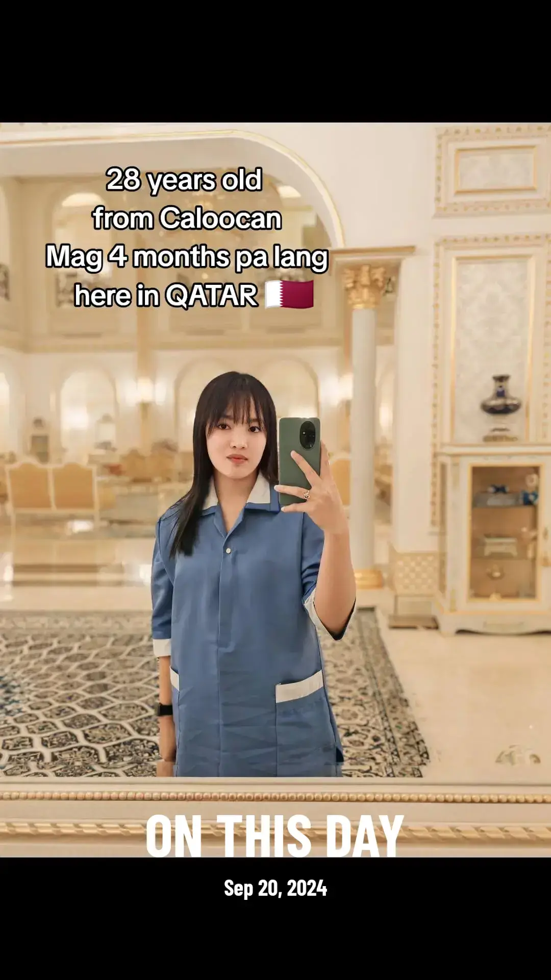 #onthisday #fypageシ #imohangmorena #foryoupage #qatartiktok 