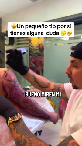A quien pueda ayudar ✌️#tip #tattoo #tattooartist #artistsoftiktok #viral  @Watertowntattoos 