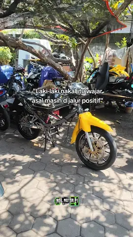 nakalku cuma main bngkel kok,paling maleman dikit beli⭐ cmpur tutup item🤪#satria2tak #motorsatria2tak #satrialumba2tak #satria2takbali 