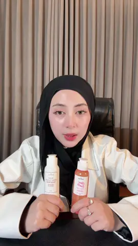Kulit kering normal kombinasi pake yang Pink, buat yang kulitnya sensitif berminyak parah dan berjerawat ambil yang acne sayang, dua dua nya edan gentle bikin kulit kenyal dan sehat, checkout 