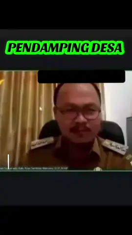 Pendamping Desa Diangkat P3K? #p3k  #pendampingdesa #kemendesapdtt  #camat  #fyp 