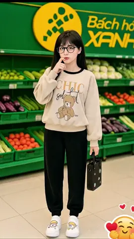 Sét bộ quần áo nỉ 2 da xinh cao cấp #set #quanao #thoitrangnu #xuhuong #doni 