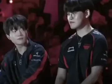 if we never try... #guke #guria #gumayusikeria #keria #gumayusi 