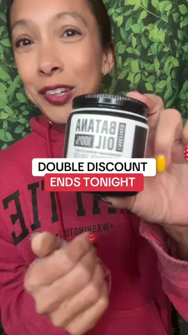 Hotana Batana Oil for thicker hair  *Disclaimer: Prices, sales, Coupons, Discounts are accurate at the time this video is posted and may vary afterwards as the Seller and TikTok may regularly change their limited-time promotions. Check the product page for the most current price. Free shipping, sale prices, and TikTok coupons may vary by account. Whatever items and quantities are in your cart at checkout is exactly what you will receive. Prices may vary based on discount availability. Check the product page for the final price.  Women’s Products Women 30+ Women 40+ Trending Products Must Buy Flash Sale Discount #tiktokshopcreatorpicks #tiktokshopfalldealsforyou #tiktokshopblackfriday #tiktokshopcybermonday #viralontiktokshop #tiktokshoprestock 