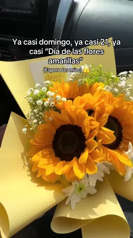 #floresamarillas #detalles #21septiembre #viraltiktok 