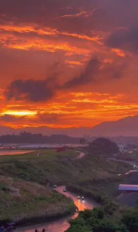 🇳🇵 #fyp #nepal #view #sunset #vibes 