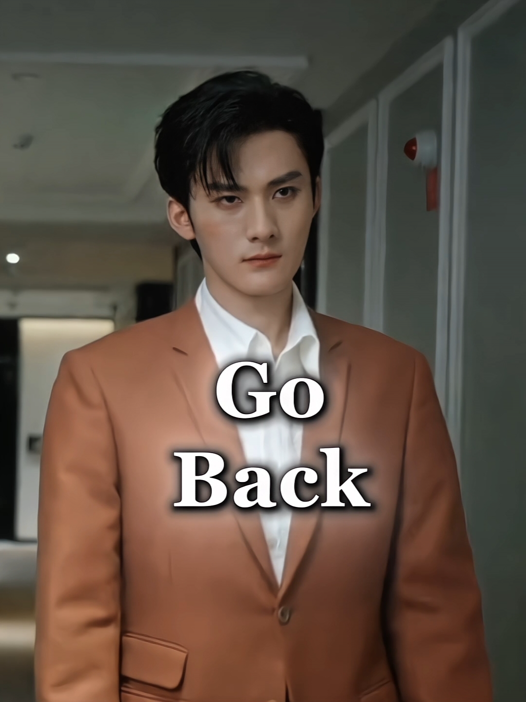 Go back to black ~ #jiangheng #wenlang #abodesiretheseries #foryoupage