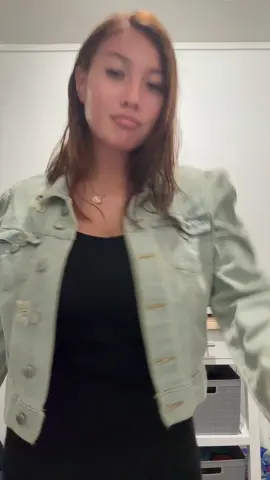 Jean jacket moment 🤠#fypシ #xybca #outfitinspo #outfit #asiangirls 