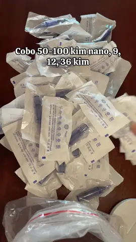 Combo 50-100 kim kỹ thuật  , chủ spa chăm sóc da chắc chắn sẽ cần  @duonglinh980616 