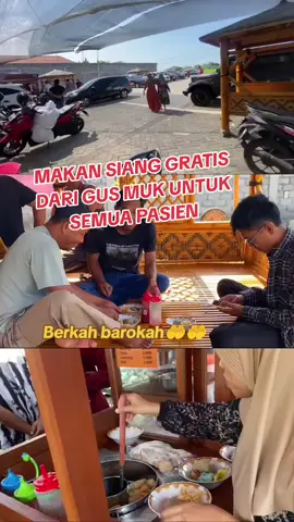 Lillahita'allah menuju surga 🤲