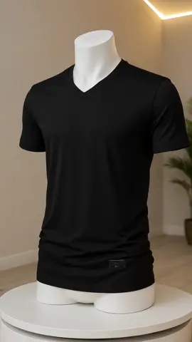 Paket hemat isi 3pcs kaos v neck lengan pendek bahan katun polos pria wanita bahan adem dan lembut Nyaman #kaos #tshirt #kaoslenganpendek #kaospria #kaoswanita 