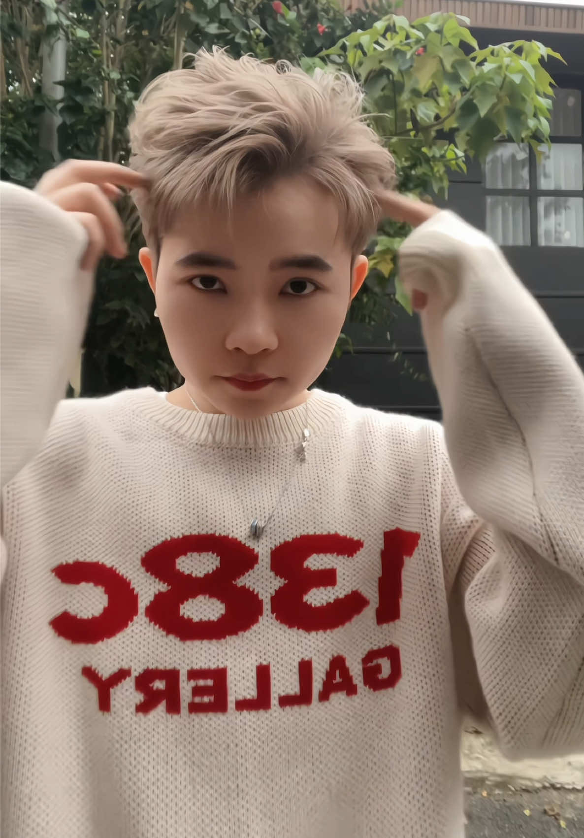Bạn áo đỏ dthw nhưng mừ hung dữ lém 🙂‍↔️ #xuhuong #biha #bihahairstudio #tiktok #foryou 
