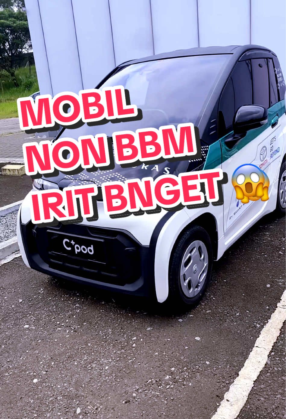082139222820 #mobillistrik #toyotalistrik #robbytoyota #mobilev #tmmin 