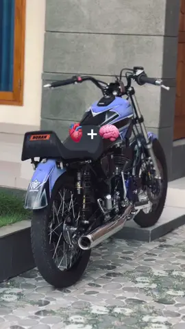lelaki yang sering speeding akan bingung bila di suruh bersaing🥺#rxking 