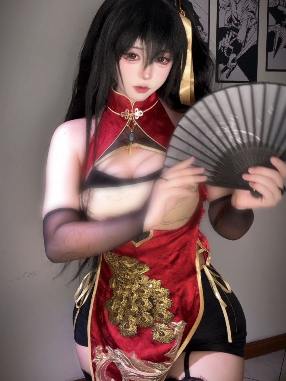 是非良人 #cos #fyp #可爱 