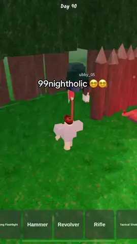i lov sm 99night #4u #roblox #fyp #99nightsintheforestroblox #99nightsintheforest 