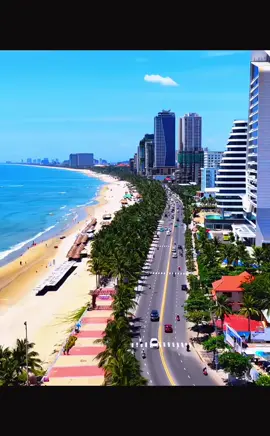 “Biển Mỹ Khê..” Một Trong Những Bãi Biển Quyến Rũ Nhất Hành Tinh🌊📸🌊#danang #dulich #viral #xh #vietnam 