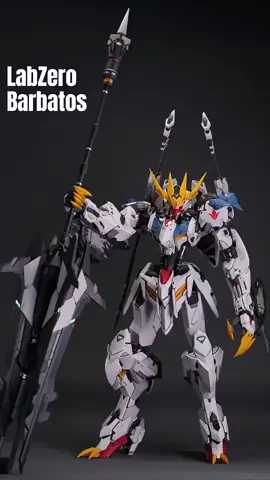 FM gundam barbatox lupux Rex #gundambuildfighter #gunpla #gundambuilder #gundam #gundamironbloodedorphans 