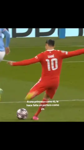 un portero como yo.#portero #arquero #futbol⚽️ #ederson #moraes 