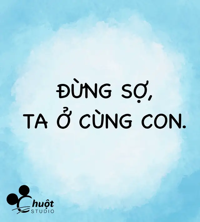 Đừng sợ…