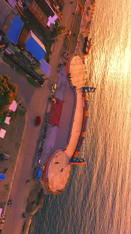 Anjungan Pantai Sumpang BinangaE #singgahdibarru 