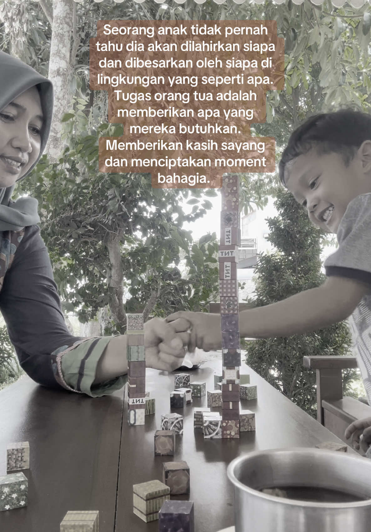 Cepatlah besar mas Ersya 🥰🥰🥰
