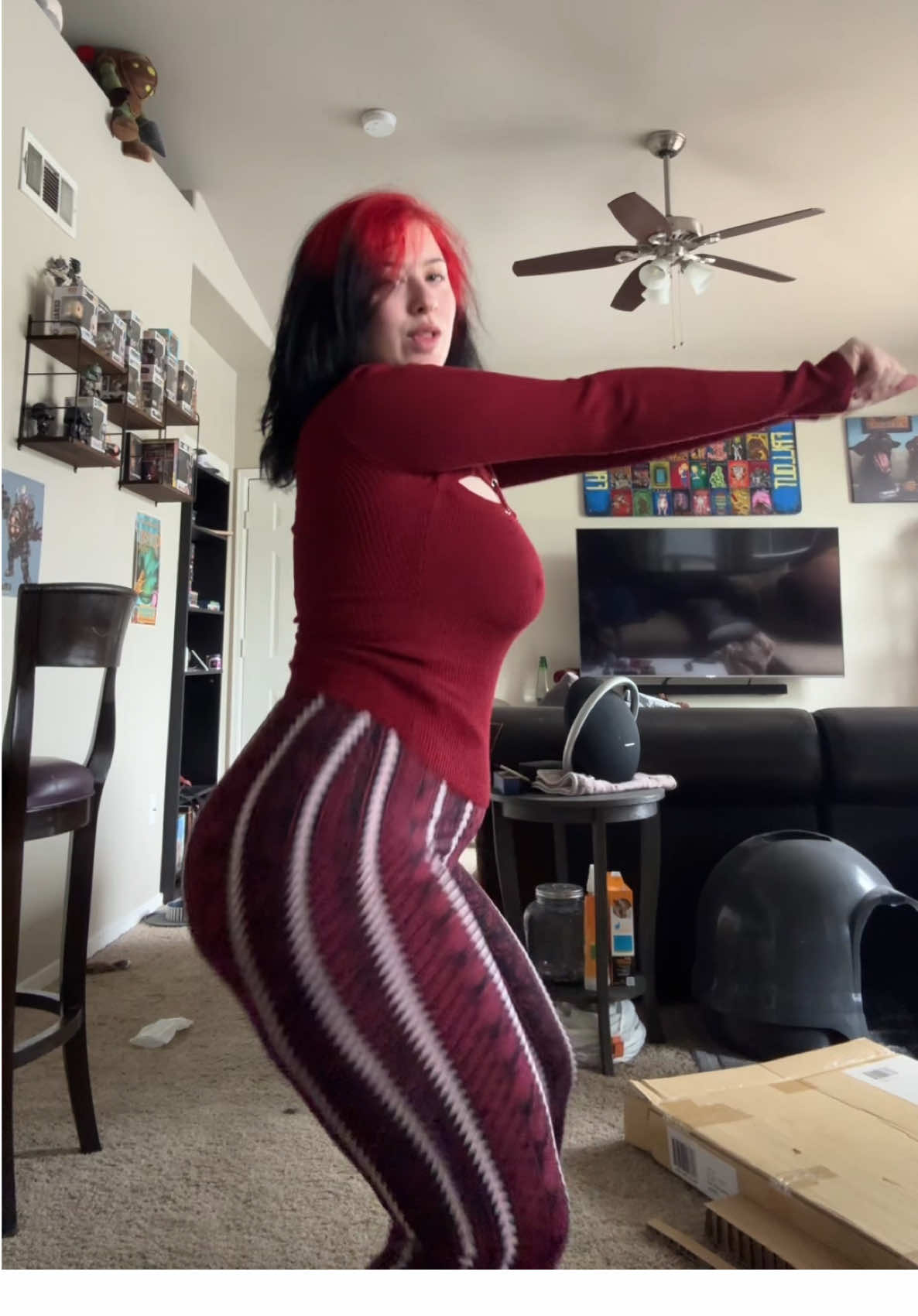 Ignore the box on the floor 😭😭 #viral #fyp #trending #fyppppppppppppppppppppppp #fypシ゚viral 