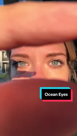Did my best 😂 ocean eyes #oceaneyes #oceaneyestrend #tiktoktrend 