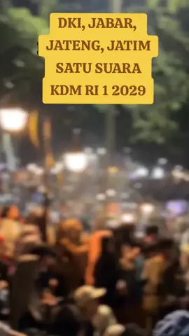 #gubernurterbaik #kdm #bapaaing menuju RI 1 2029