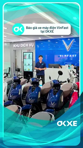 Chỉ từ 11tr, sở hữu ngay một chiếc xe máy điện VinFast! Giá đang rất tốt nên mọi người nhanh tay chốt sớm nha. #okxe #vinfastokxe #xemaydienvinfast #giatot 