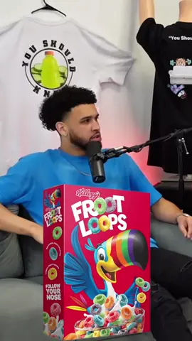 Froot loops have different flavours #yskpodcast #youshouldknow #funny_video #frootloops 