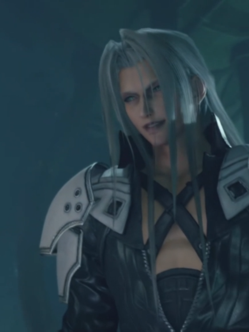 Best song on da album || Ae 2020 #sephiroth #finalfantasy #juggedit #destroylonely #brokenhearts3 #fyp