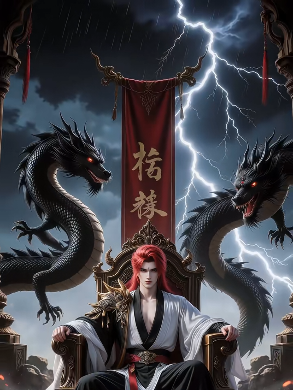 #wanglin #donghua #renegadeimmortal 