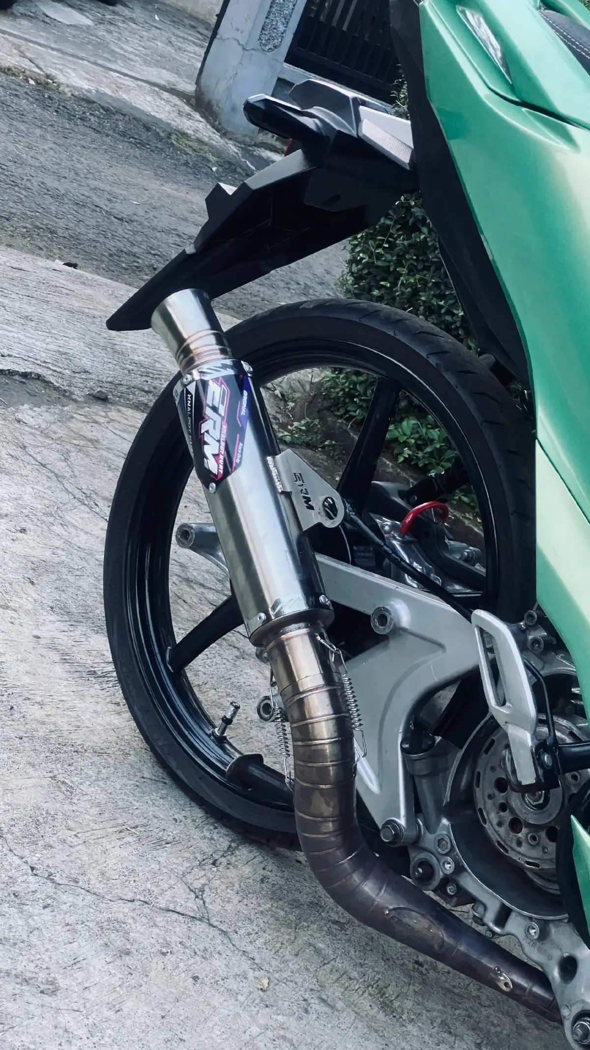 🔪#vario125 