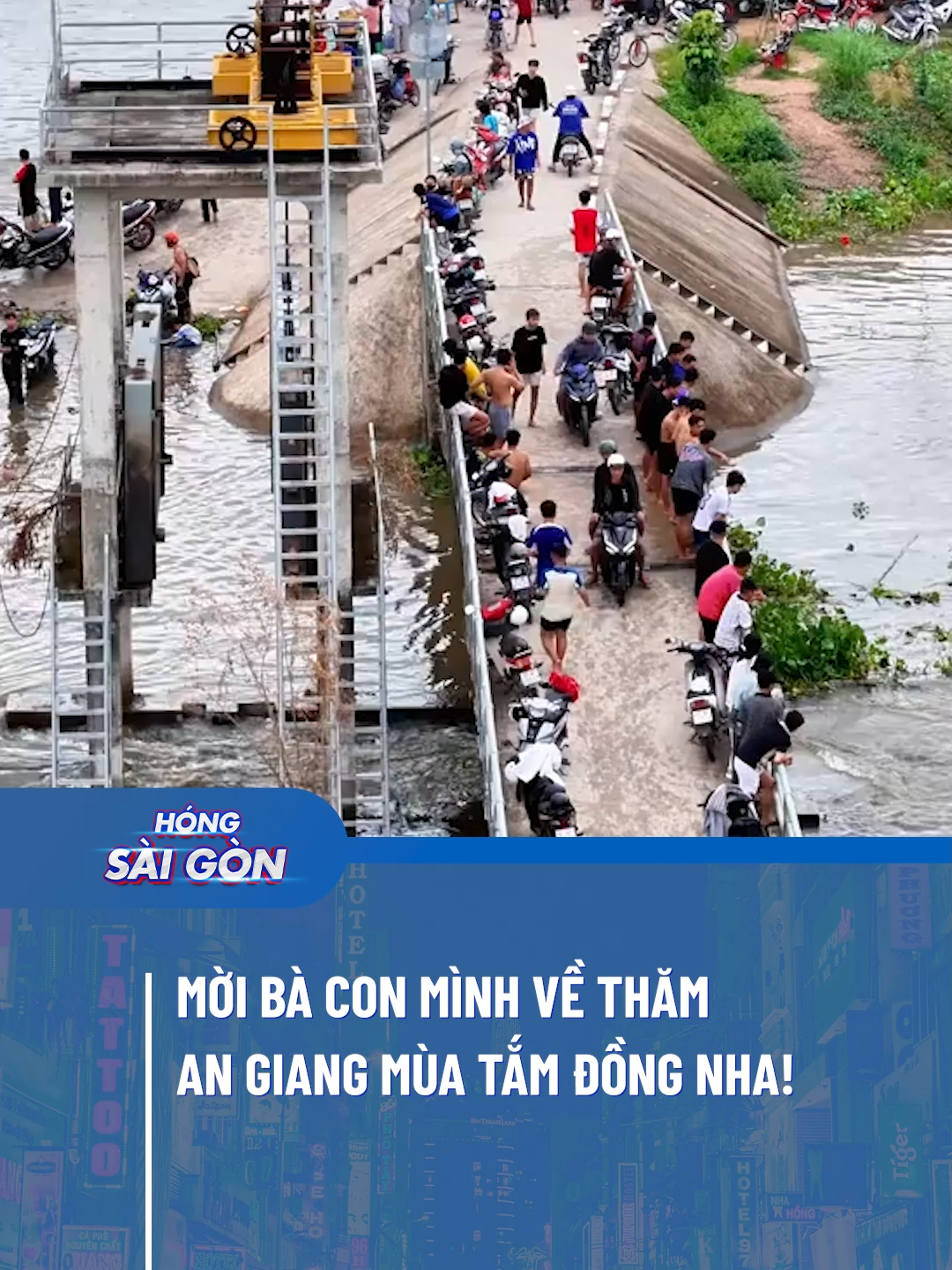 Anh em đâu, lên kèo iiiii #HongSaiGon #tiktoknews #svg #fyp