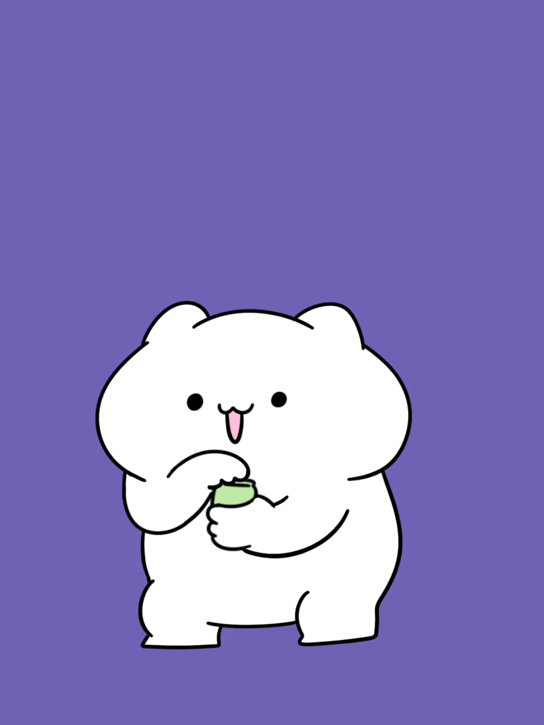 Soda Pop | KPop Demon Hunters | Sony Animation (Bongo Cat Dance) #bongocat #meow #miau  #cat #Sodapop