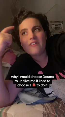 i'm open to discussion honestly #infinitycastle #demonslayer #douma #fyp #paulievlogs 
