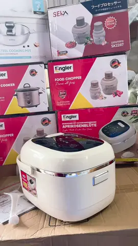 Nồi cơm tách đường Engler dung tích 1.4L lòng nồi inox304 #giadung #noicom #noicomdien 