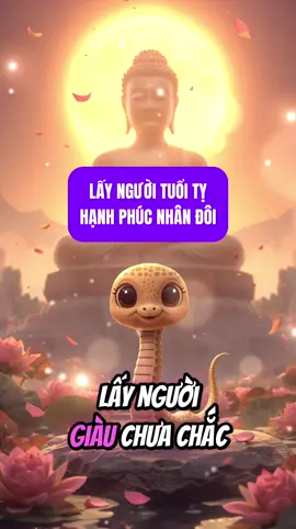 Người Tuổi Tỵ. #tuoity🐍 #tuvi12congiap #12congiap 