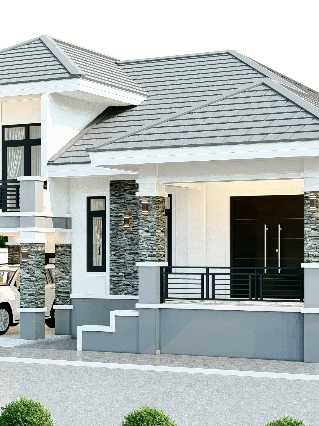 ແບບບ້ານຊັ້ນເຄິ່ງ 03ຫ້ອງນອນ 04ຫ້ອງນ້ຳ ງາມ#ແບບບ້ານ #fypシ゚viral #fyppppppppppppppppppppppp #ແບບເຮືອນໂມເດີນ #ແບບເຮືອນ #เทรนด์วันนี้ #ແບບບ້ານວິນລາ #บ้าน#แบบบ้านขั้นครึ่ง #แบบบ้าน #ไวรัล #ປາໃນຄໍາ