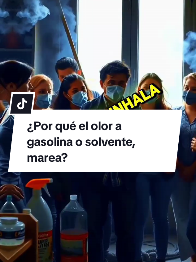 ¿Por qué el olor a gasolina o solvente, marea? #cienciaparatodos #cienciamagica #curiosidades #datoscuriosos #curiosidadescientificas #datoscientificos #ciencias #biology #humanbody #biologiafacil #salud #cienciafacil #Science #cienciaentiktok #cienciatiktok 