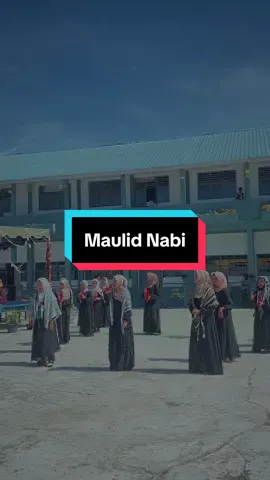 Acara Maulid Nabi #maulidnabi #fashionshow #arabian #tokohislam #fashionshowsekolah 