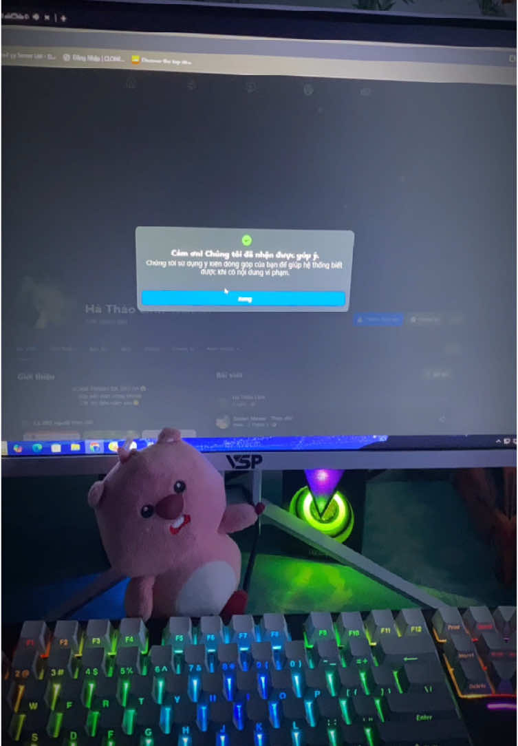 Hihi #dvfb #ripfacebook #dame #tricker 