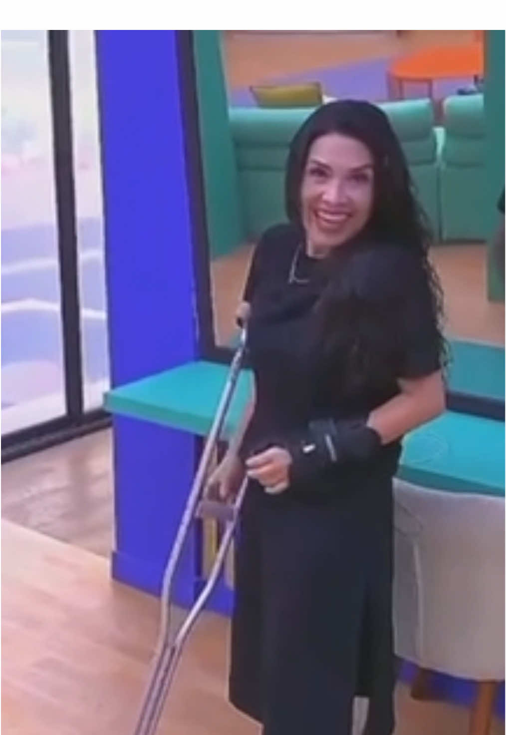 Personas, ando bien nominada y la decisión está en sus manos. ¡Ya se abrieron las votaciones!  #TeamDalilah 🤪 #NoMeFunien #ChingazoDeBesos #LaCasaDeLosFamososMx #TodaCDPelucheconDalilah