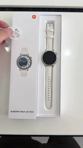 Lịm tim các nàng ⌚️#watchs4 #xiaomi #watchs441mm 