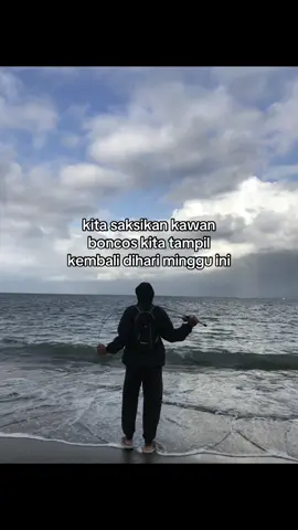 semoga kutukan boncos itu sudah tidak melekat dirimu kawan😂🤭 #storymancing #mancingmania #boncos #fyp 